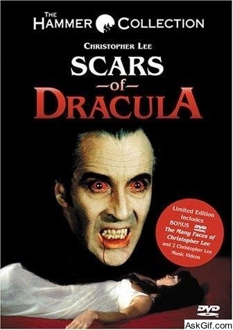 Scars of Dracula