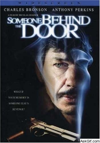 Someone Behind the Door