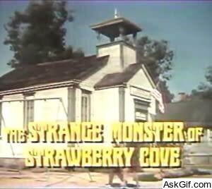The Strange Monster of Strawberry Cove