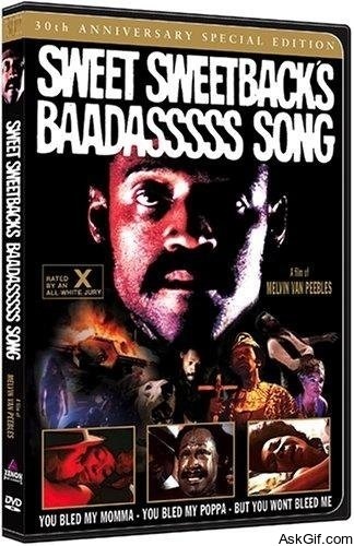 Sweet Sweetback's Baadasssss Song