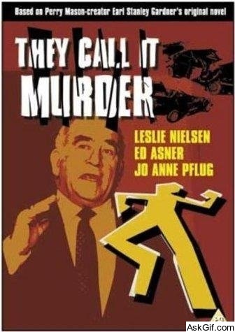 They Call It Murder