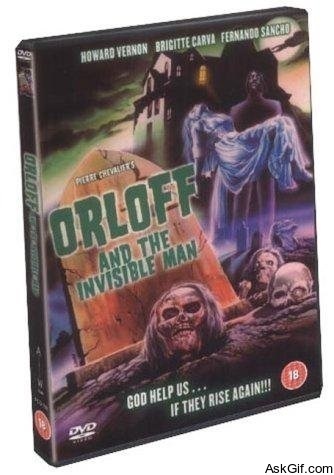 Dr. Orloff's Invisible Monster