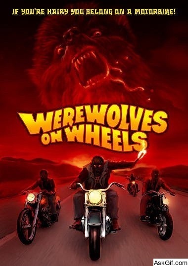 Werewolves on Wheels
