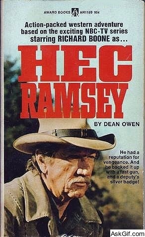 Hec Ramsey