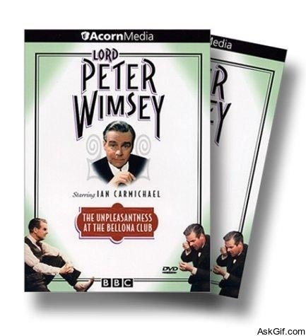 The Unpleasantness at the Bellona Club