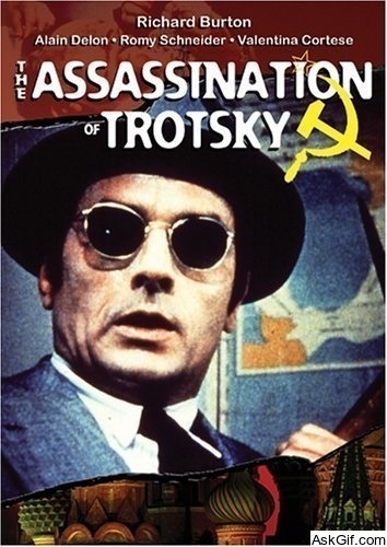 Mordet på Trotskij