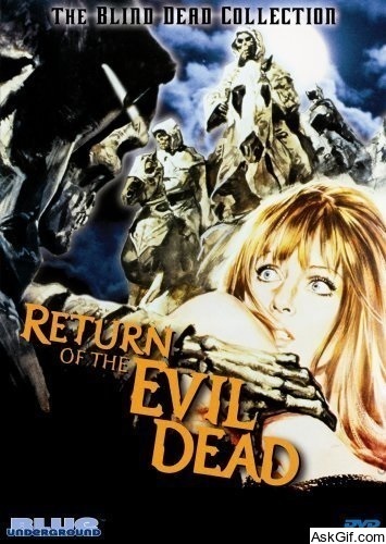 Return of the Evil Dead