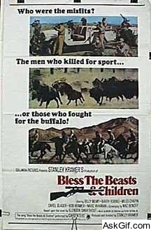 Bless the Beasts & Children