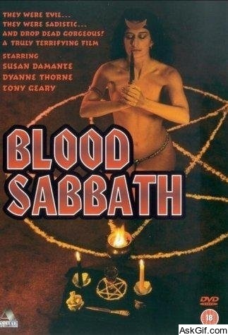 Blood Sabbath