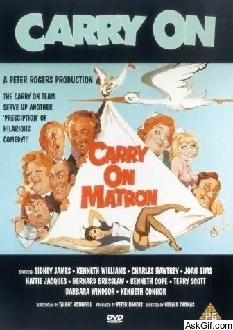 Carry on Matron