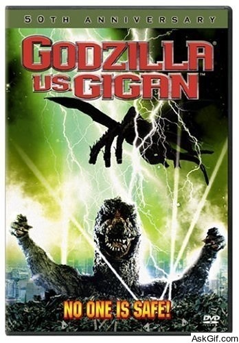Godzilla vs. Gigan