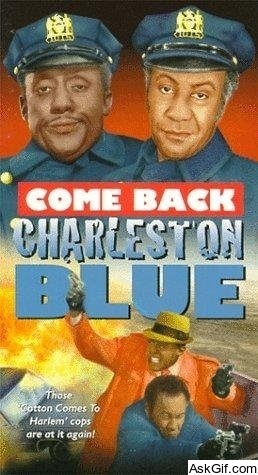 Come Back Charleston Blue