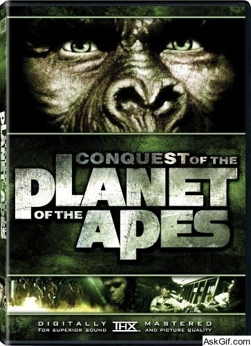 Conquest of the Planet of the Apes
