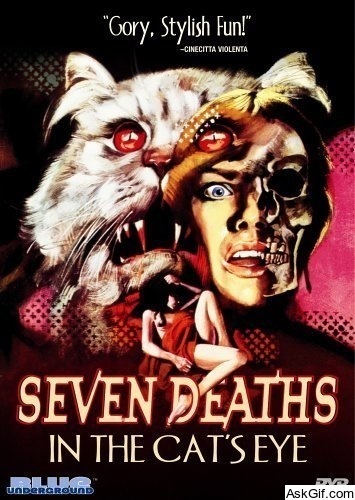 Seven Dead in the Cat's Eye