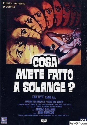 What Have You Done to Solange?