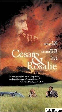 César and Rosalie