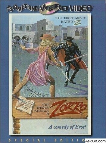 The Sexcapades of Don Diego