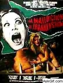 The Erotic Rites of Frankenstein