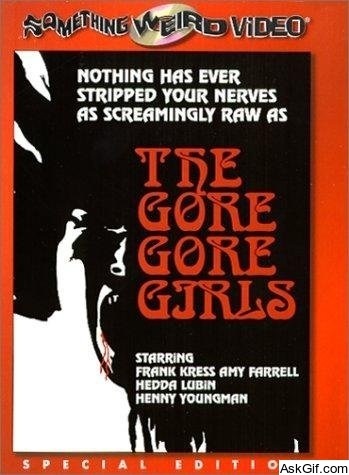 The Gore Gore Girls