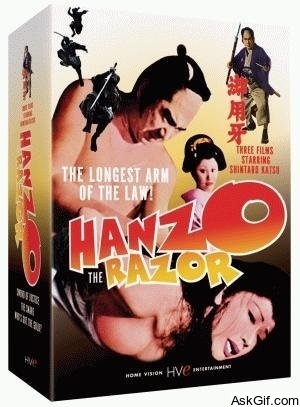 Hanzo the Razor: Sword of Justice