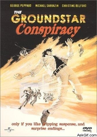 The Groundstar Conspiracy