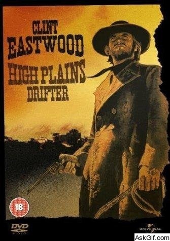 High Plains Drifter