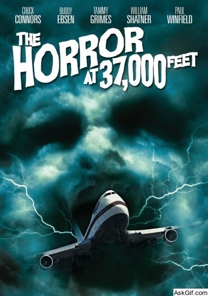 The Horror at 37,000 Feet