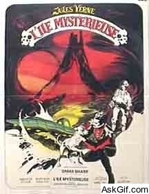 The Mysterious Island