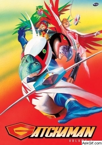 Gatchaman