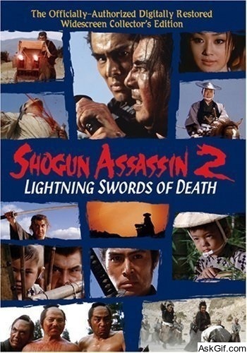 Lone Wolf and Cub: Baby Cart to Hades