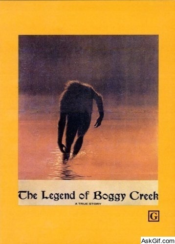 The Legend of Boggy Creek