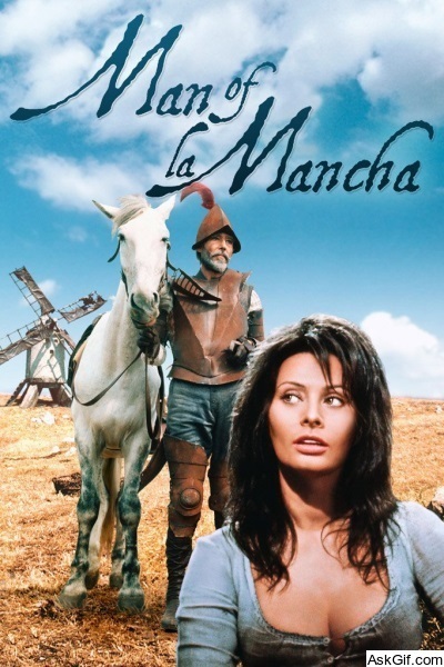 Man of La Mancha