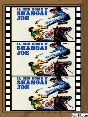 Shanghai Joe