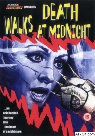 Death Walks at Midnight