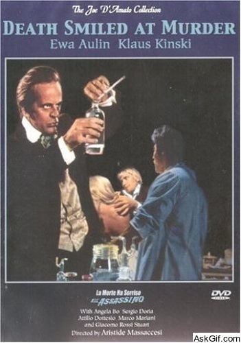 Death Smiles on a Murderer