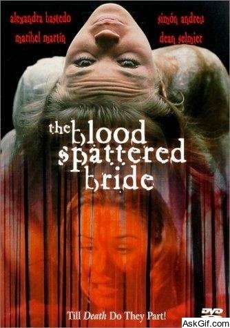 The Blood Spattered Bride