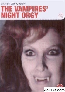 The Vampires Night Orgy