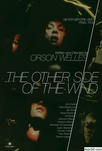 The Other Side of the Wind