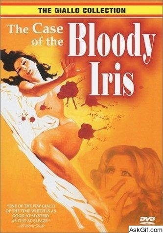 The Case of the Bloody Iris