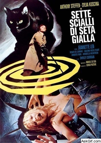 The Crimes of the Black Cat