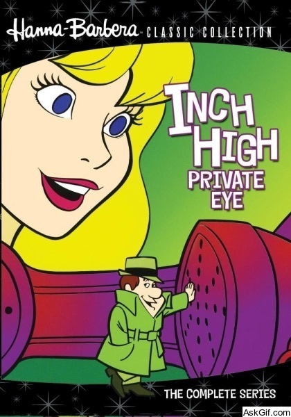 Inch High, Private Eye
