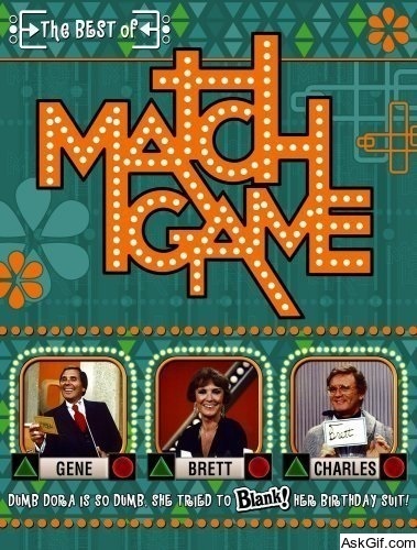 Match Game 73
