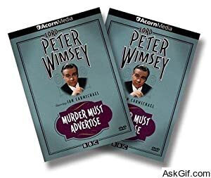 Murder Must Advertise