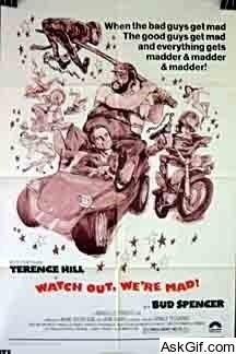 Watch Out, We're Mad