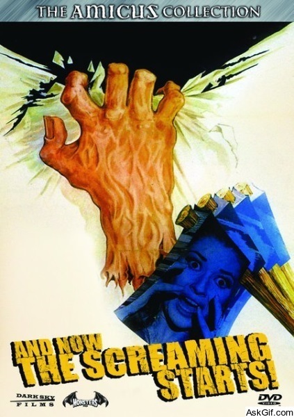 And Now the Screaming Starts!