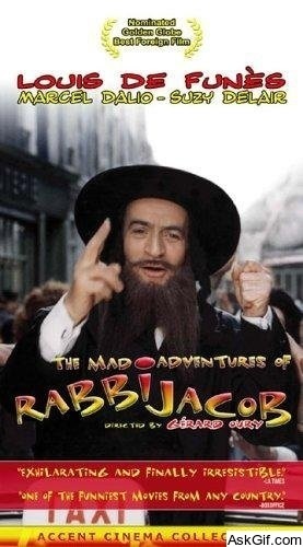 The Mad Adventures of Rabbi Jacob