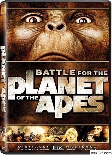 Battle for the Planet of the Apes