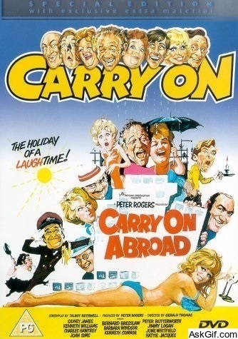 Carry on Abroad