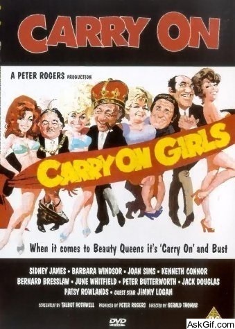Carry on Girls