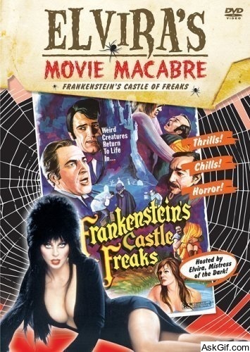 Frankenstein's Castle of Freaks